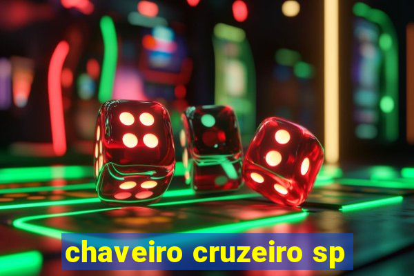 chaveiro cruzeiro sp